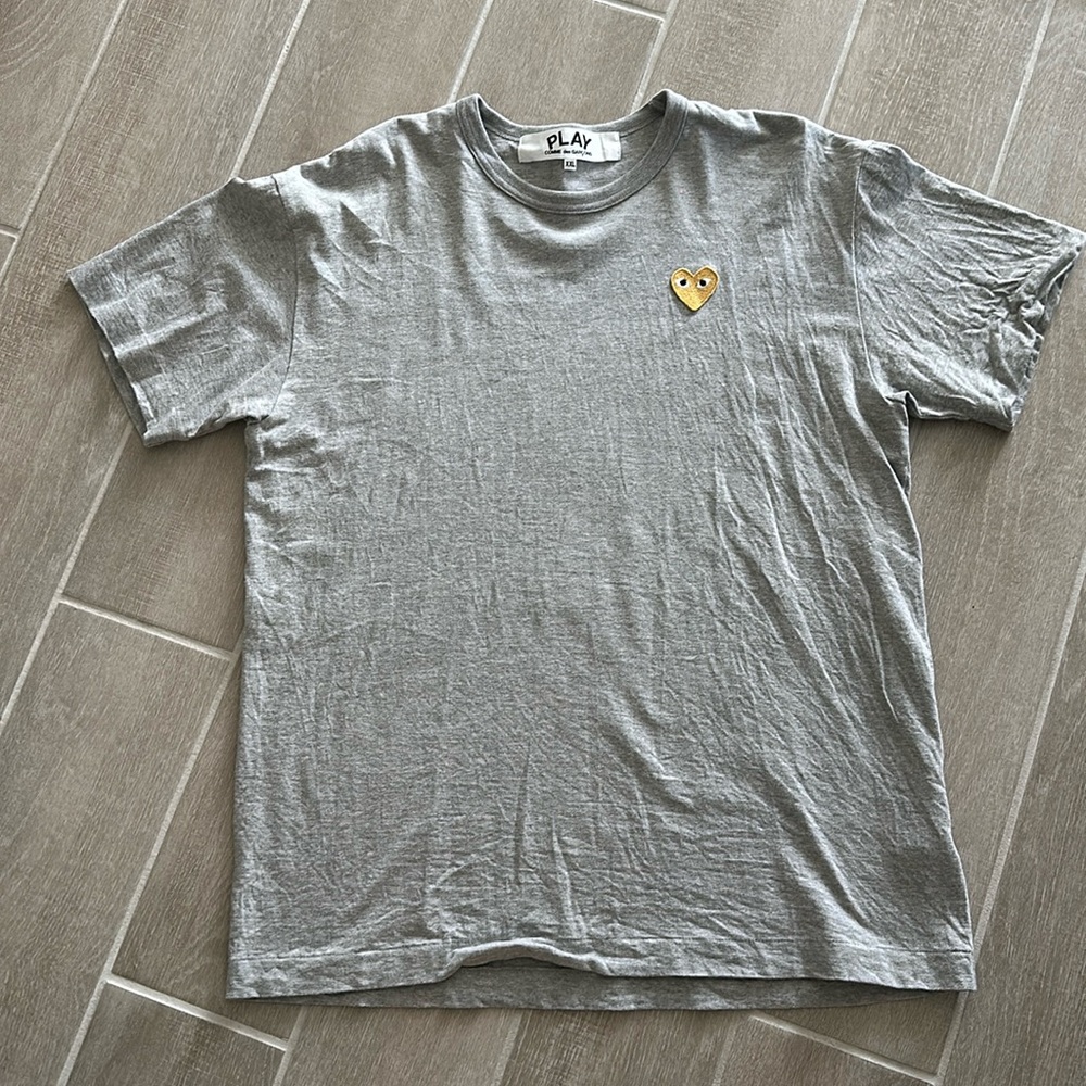 Comme des Garçons PLAY Tee